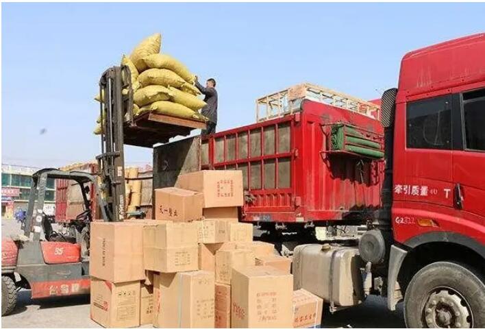 漳州到明光市物流专线