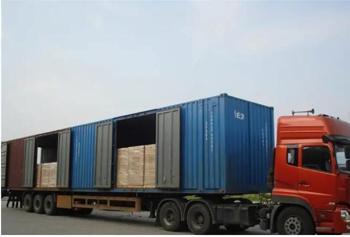 漳州到明光市整车运输