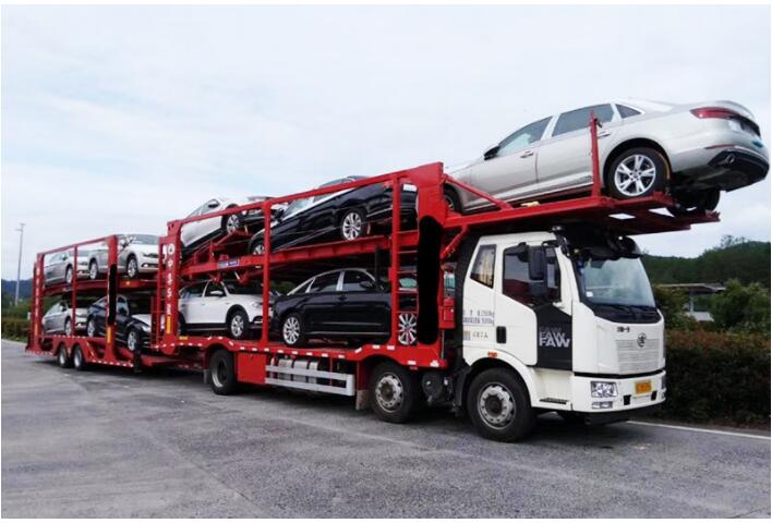 漳州到明光市轿车托运